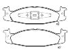 剎車片 Brake Pad Set:F4TZ-2001-A