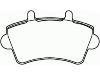 Brake Pad Set:77 01 207 339