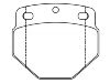 Plaquettes de frein Brake Pad Set:1802.200.62