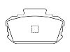 Brake Pad Set:41060-A1125