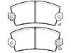 剎車片 Brake Pad Set:4248.67