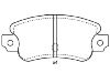 Brake Pad Set:006 303 78 00