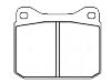 Pastillas de freno Brake Pad Set:001 586 63 42