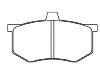 剎車片 Brake Pad Set:00984435118