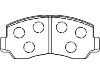 Plaquettes de frein Brake Pad Set:MB 407 216