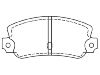 тормозная кладка Brake Pad Set:8 220 30 73