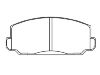 Plaquettes de frein Brake Pad Set:45022-671-305