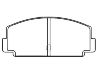 Brake Pad Set:29625-031090