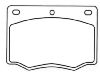 Pastillas de freno Brake Pad Set:1 576 947