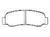 Plaquettes de frein Brake Pad Set:DBP 521 151