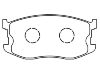 тормозная кладка Brake Pad Set:8-94442-686-0