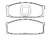 тормозная кладка Brake Pad Set:41060-11L25