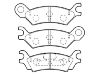 Bremsbelagsatz, Scheibenbremse Brake Pad Set:GG16-49-280