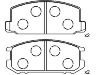 Plaquettes de frein Brake Pad Set:04491-12130