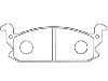 剎車(chē)片 Brake Pad Set:04491-87700