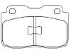 Pastillas de freno Brake Pad Set:1 177 227