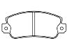 Bremsbelagsatz, Scheibenbremse Brake Pad Set:792 561