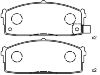 Brake Pad Set:41060-04C85