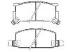 тормозная кладка Brake Pad Set:72519-1072