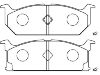 Pastillas de freno Brake Pad Set:55200-62850