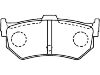 Pastillas de freno Brake Pad Set:43022-SA5-950