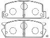 Pastillas de freno Brake Pad Set:8-94469-166-0