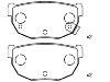 Pastillas de freno Brake Pad Set:44060-01P90