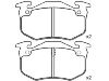 Plaquettes de frein Brake Pad Set:4250.42