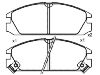 Bremsbelagsatz, Scheibenbremse Brake Pad Set:45022-SE0-505