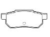 Brake Pad Set:43022-SD2-930