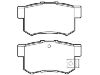 Plaquettes de frein Brake Pad Set:43022-SG0-G01