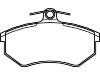 Brake Pad Set:853 698 151