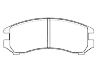 Brake Pad Set:41060-72A85