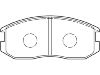 Brake Pad Set:MB699464