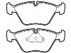 Brake Pad Set:JLM 1829