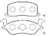 тормозная кладка Brake Pad Set:04465-10020