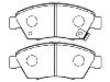 Pastillas de freno Brake Pad Set:45022-504-V10