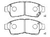 тормозная кладка Brake Pad Set:04465-05010