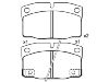 Brake Pad Set:16 05 731