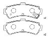 Brake Pad Set:44060-0M890