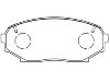 Brake Pad Set:NAY0-33-23ZA