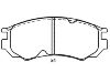 тормозная кладка Brake Pad Set:41060-54C86