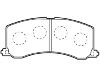 Plaquettes de frein Brake Pad Set:55800-60G00