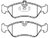 Plaquettes de frein Brake Pad Set:16 05 089