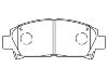 Plaquettes de frein Brake Pad Set:04465-12160