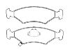 Brake Pad Set:0K20A-33-23Z