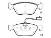 Plaquettes de frein Brake Pad Set:7 736 222 8