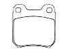 Brake Pad Set:48 36 987