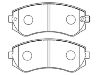 тормозная кладка Brake Pad Set:41060-2N290