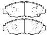 тормозная кладка Brake Pad Set:06450-S5D-A01